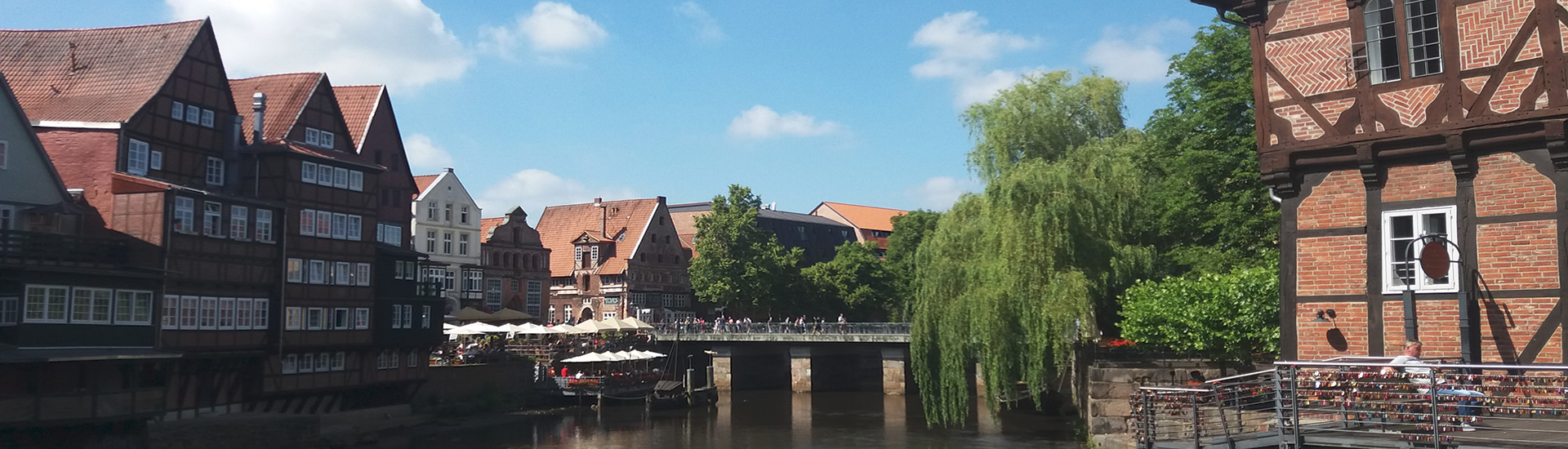 Lüneburg Stintmarkt - Michael Bretschneider Finanzdienstleistungen